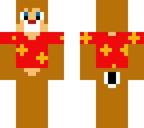 dale (from chip n dale rescue rangers)