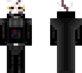 darth vader (battle damaged)