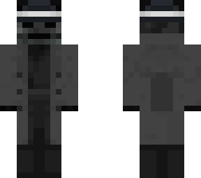 detective wither skeleton