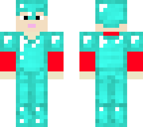 dimond armor