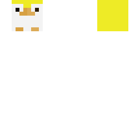 duck plushie
