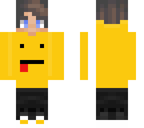 dunger boy as human
