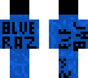 elfbar blue raz