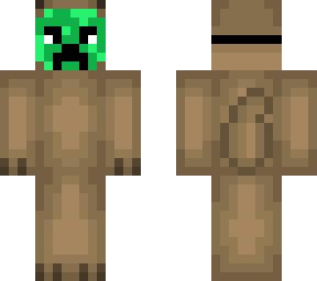 feeling creeper