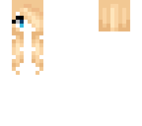 female hb - emo blonde