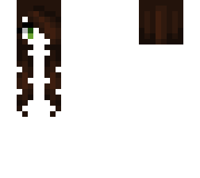 female hb - emo dark brown