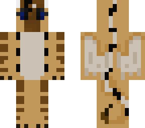 finished obelisk skin