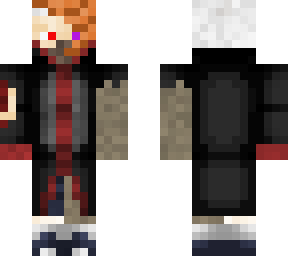 finshed mc skin