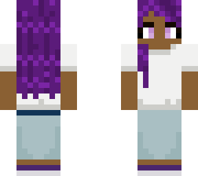 first skin!