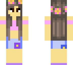 flower queen