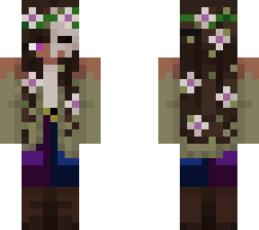 flower queen