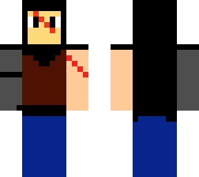 gameing fun jedi skin