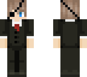general libs (my oc) uniform and eyepatch is not mine, i only changed the eyes