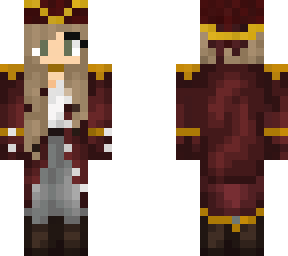 girl pirate skin edit