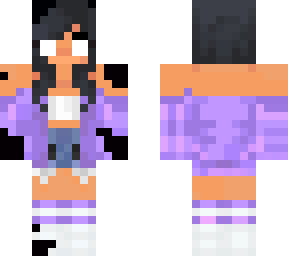 glitched aphmau