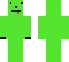 green ded