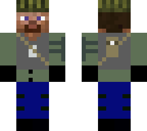 half-life 2 rebel steve skin