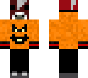 halloween mooshroom