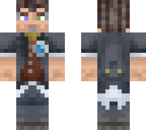 handsome jack