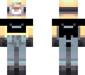 i dressed up a minion