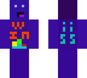 iisimply simple “win” skin
