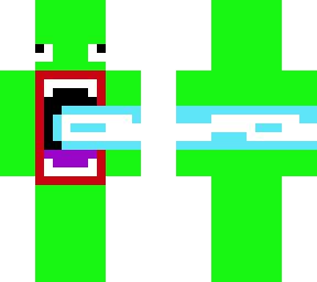 ima firin mah lazer meme pixel art