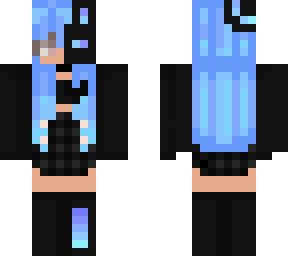 iris skin