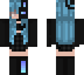 iris skin