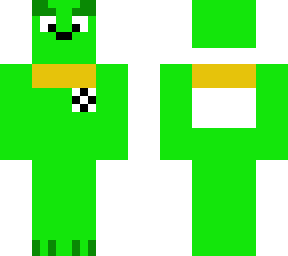 kicks the soccer bear