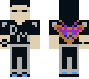 kingdaddydmac new skin