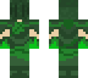 leaf knight