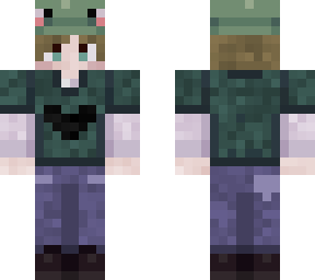 mikie froggie