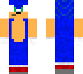 modern sonic