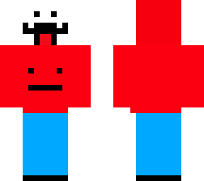 mustache man