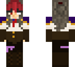 my character i guess