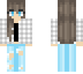 my first skin (some changes)