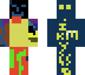 my new skin