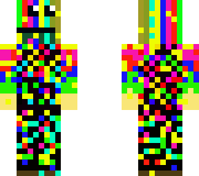 my original skin