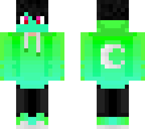 neon sweater sirjavier