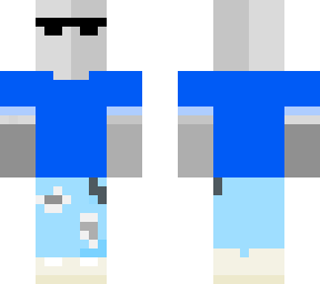 new skin