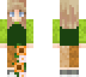 new skin b)