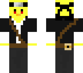 ninja duck