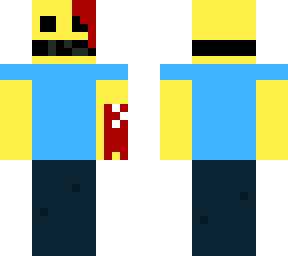 norman (captured hurt)