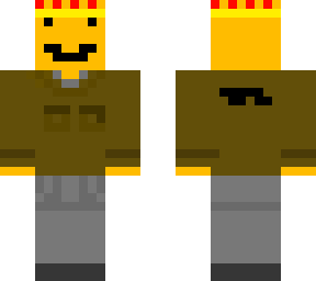 nubi's skin