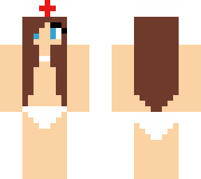 nurse allie bikini