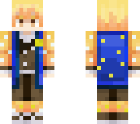 officer zenitsu