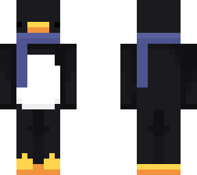 ollie penguin