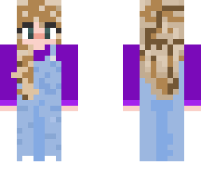 overalls!