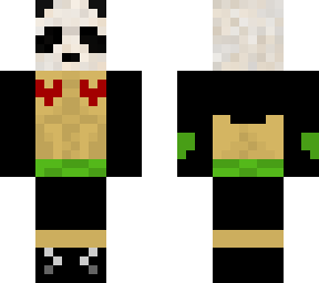pandaman