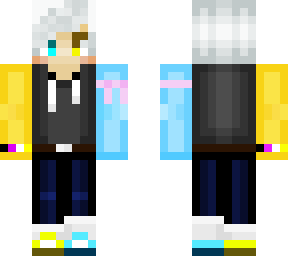 panic was here skin 2.0